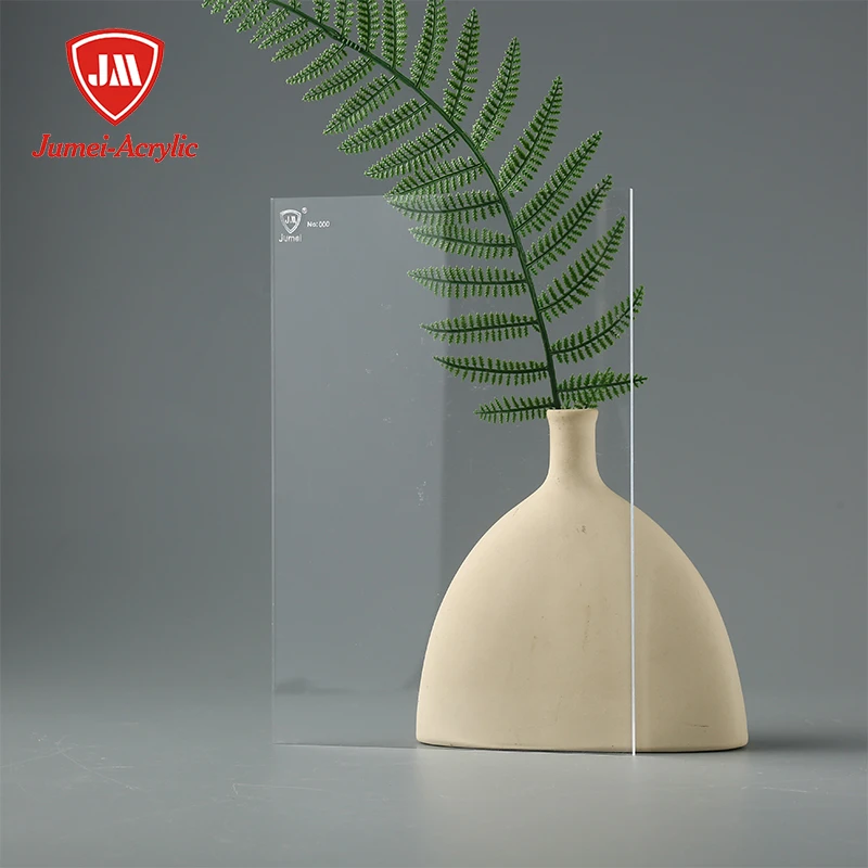 3mm Clear Acrylic Sheet