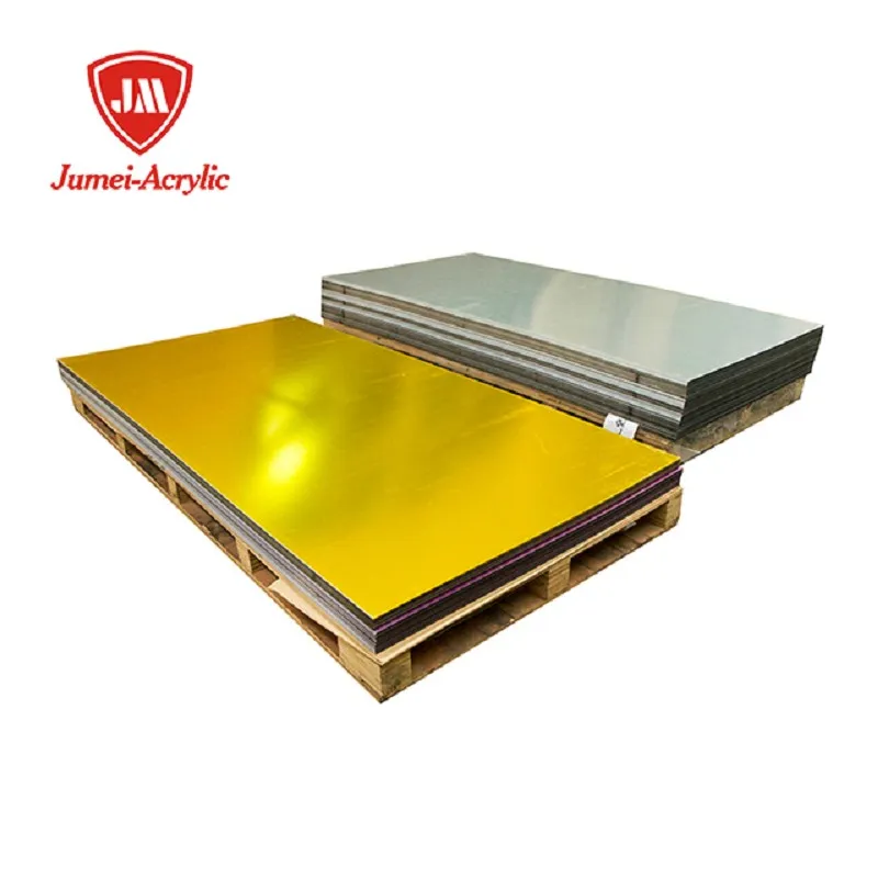 Acrylic Mirror Sheet