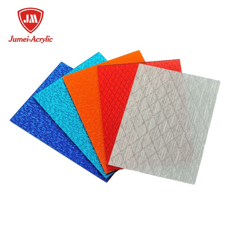 Pearl Patterned Acrylic Sheet