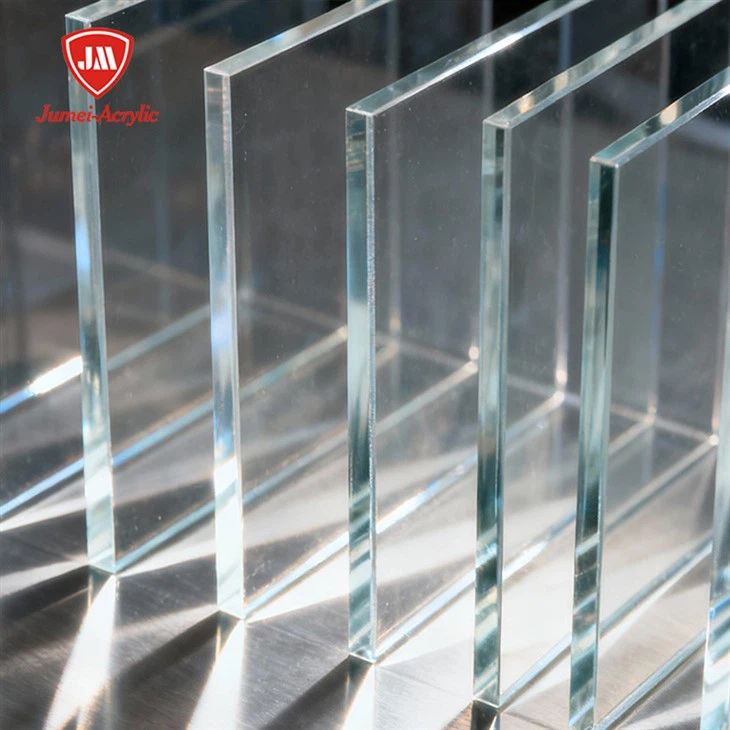 Thermoformable Clear Acrylic Sheets